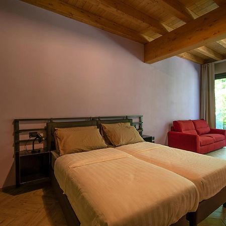 Imbersago Agriturismo Monsereno Horses מראה חיצוני תמונה