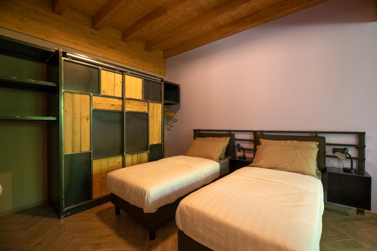 Imbersago Agriturismo Monsereno Horses מראה חיצוני תמונה